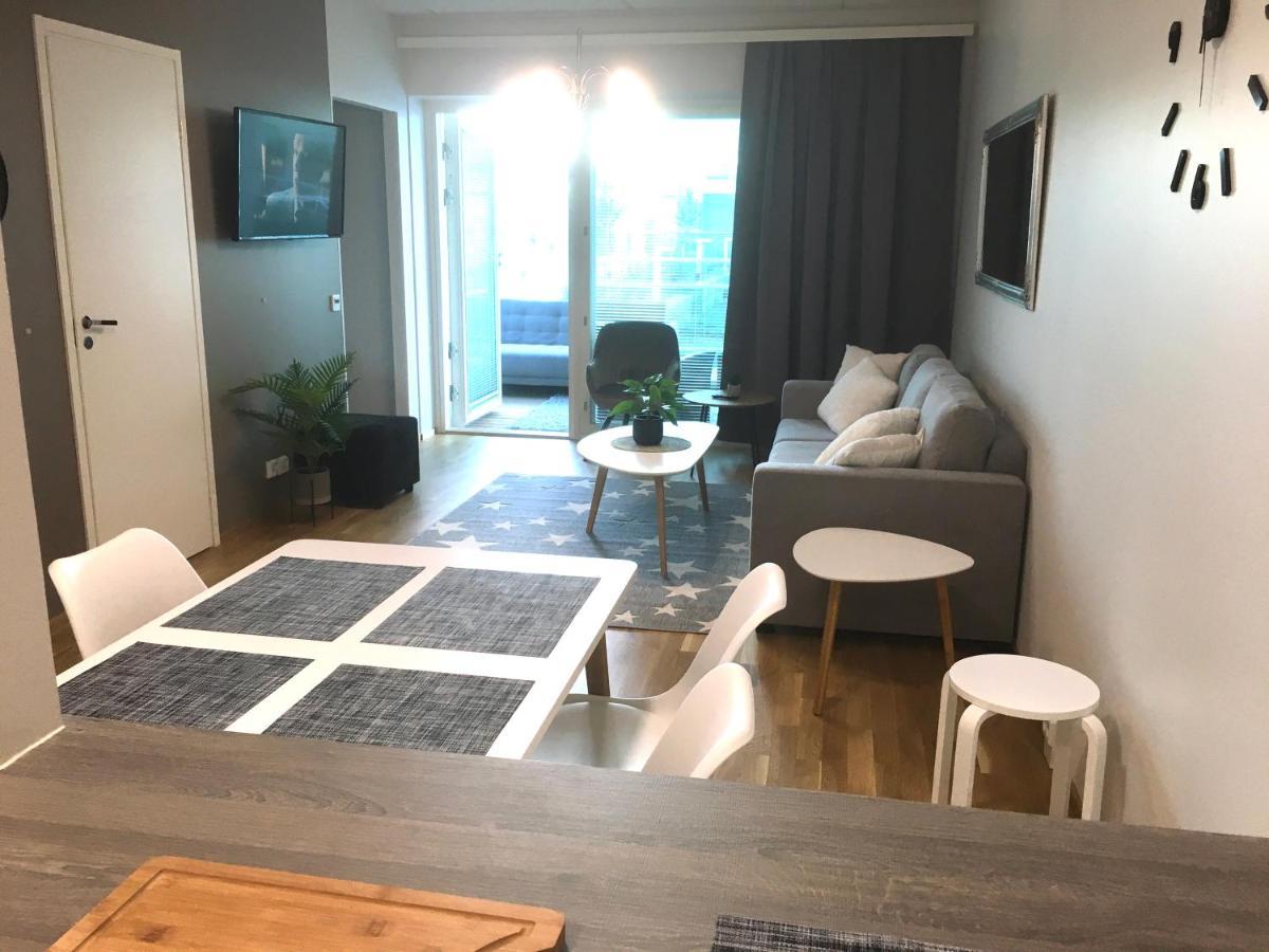 Starhomes Double Lux 7 أولو المظهر الخارجي الصورة