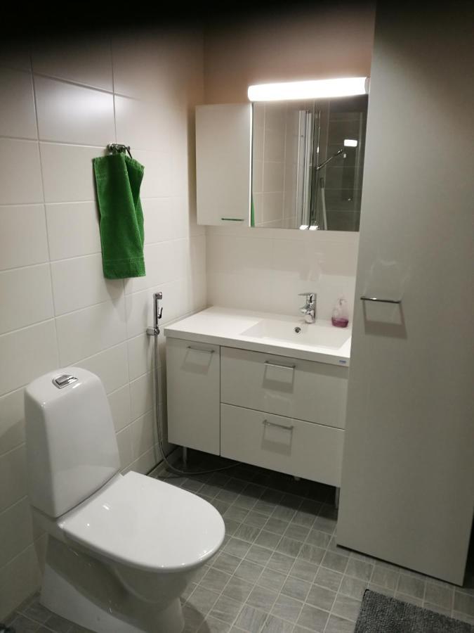 Starhomes Double Lux 7 أولو المظهر الخارجي الصورة