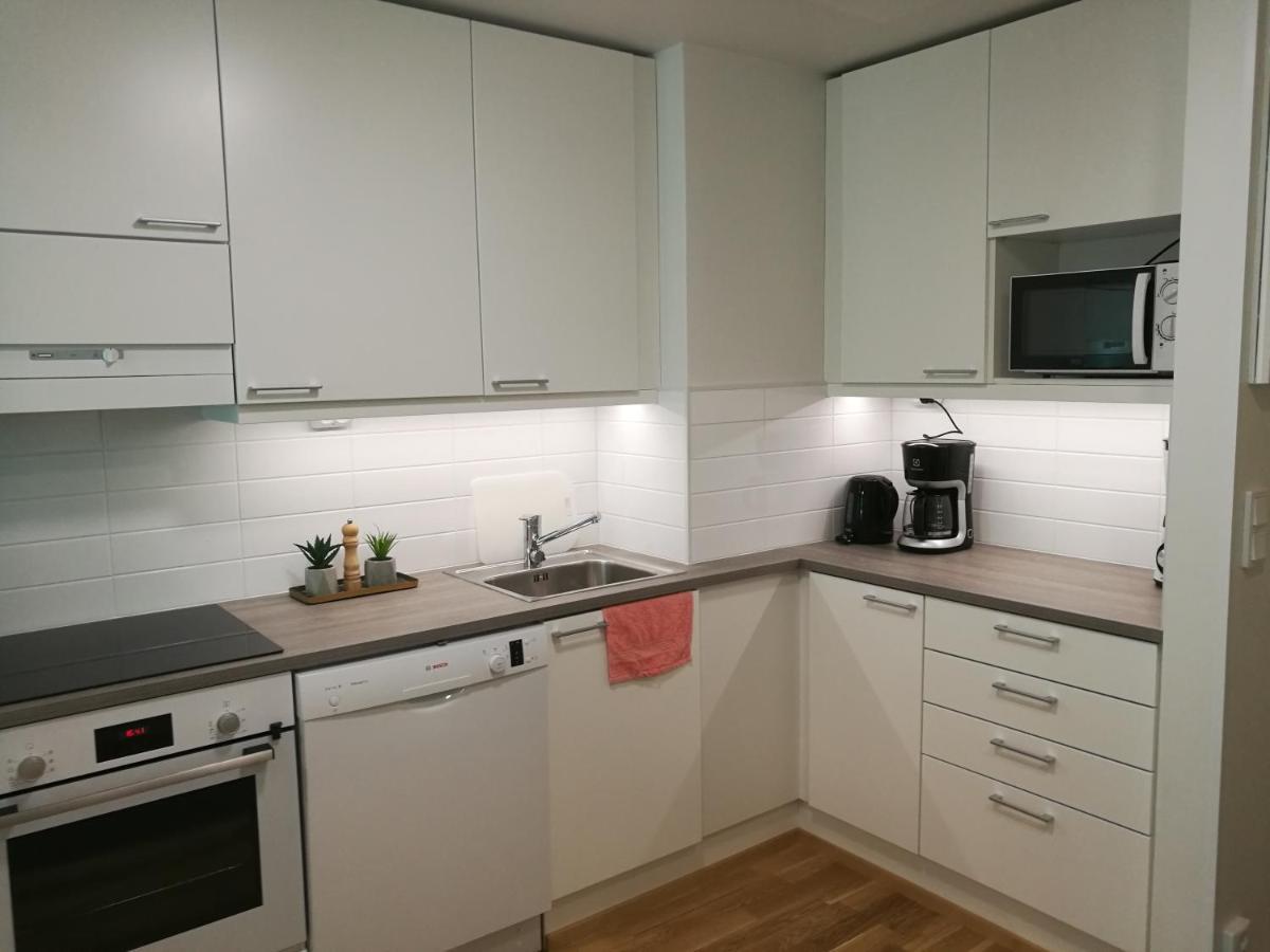 Starhomes Double Lux 7 أولو المظهر الخارجي الصورة
