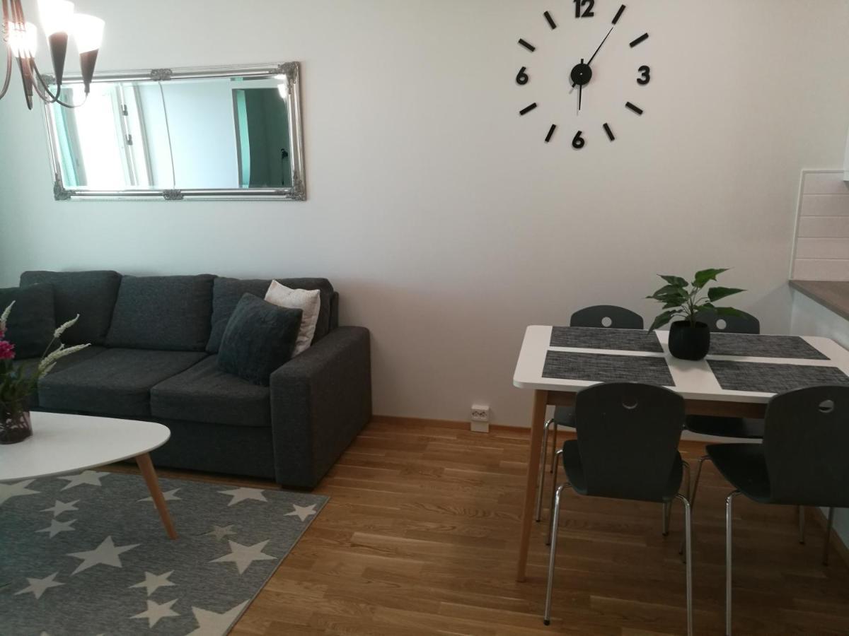 Starhomes Double Lux 7 أولو المظهر الخارجي الصورة