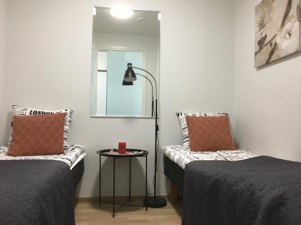 Starhomes Double Lux 7 أولو المظهر الخارجي الصورة