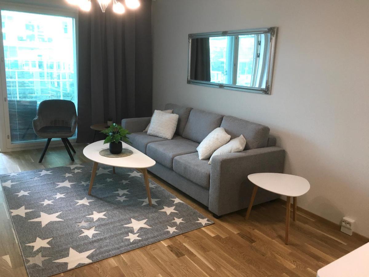 Starhomes Double Lux 7 أولو المظهر الخارجي الصورة