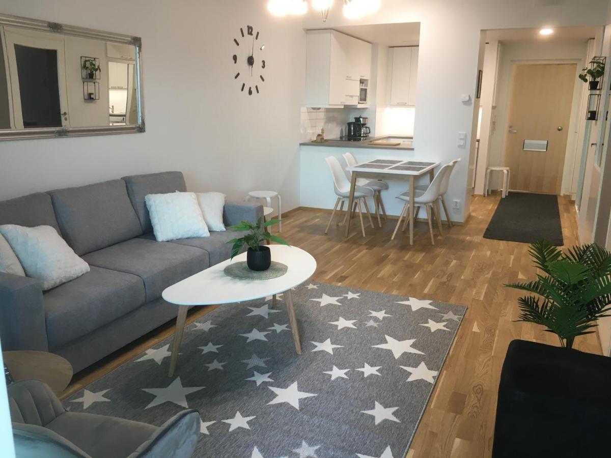 Starhomes Double Lux 7 أولو المظهر الخارجي الصورة