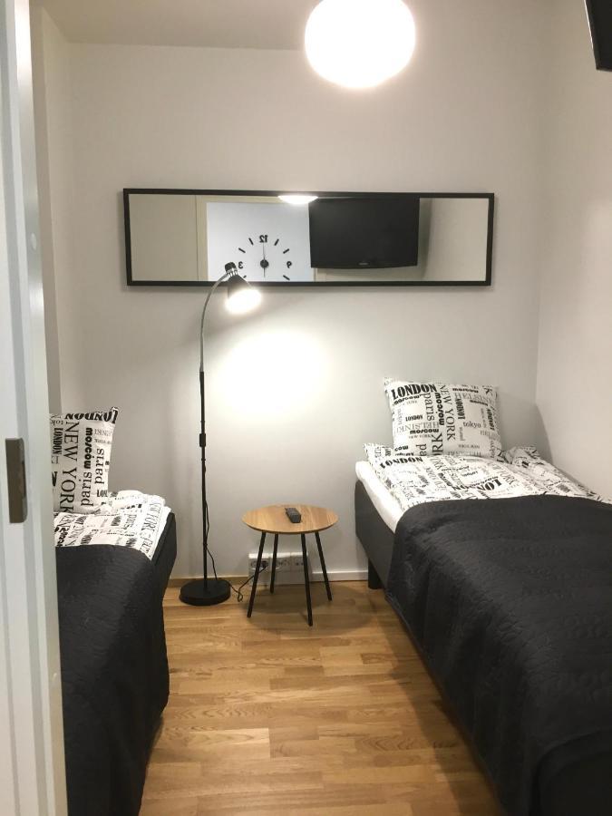 Starhomes Double Lux 7 أولو المظهر الخارجي الصورة