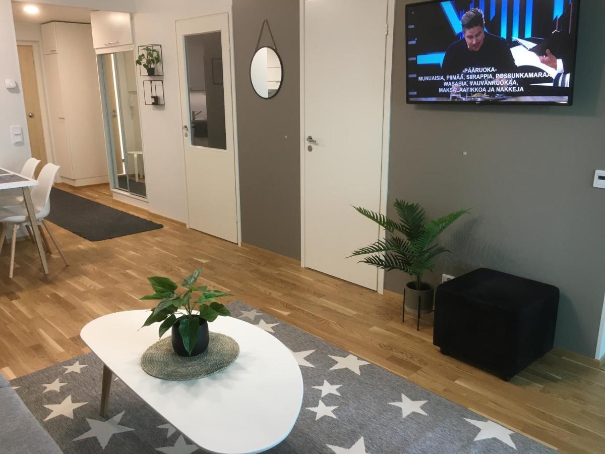 Starhomes Double Lux 7 أولو المظهر الخارجي الصورة