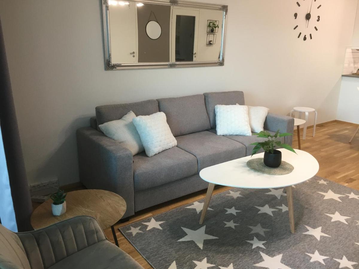 Starhomes Double Lux 7 أولو المظهر الخارجي الصورة