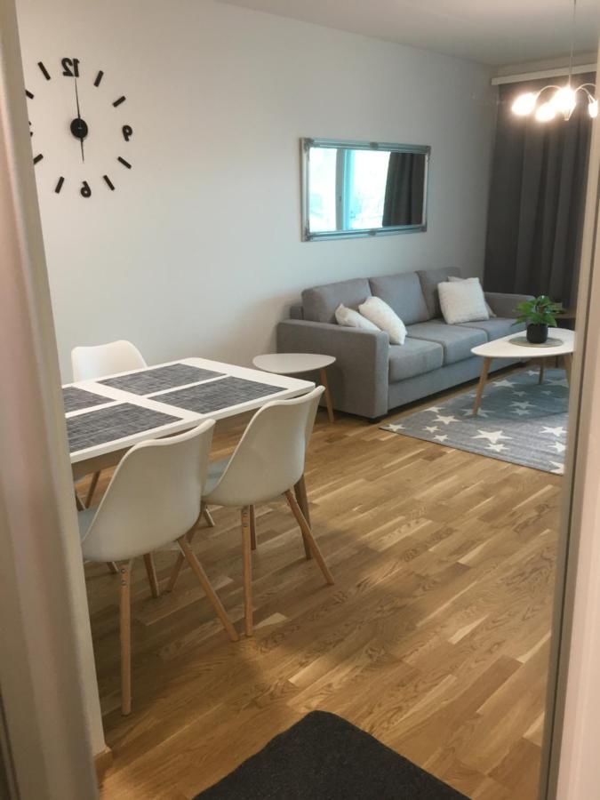 Starhomes Double Lux 7 أولو المظهر الخارجي الصورة