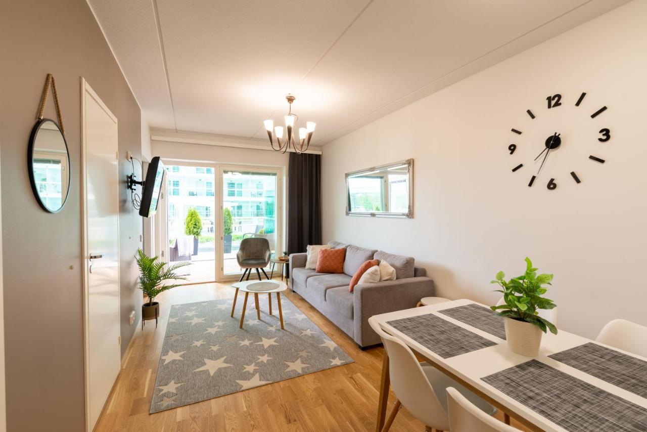 Starhomes Double Lux 7 أولو المظهر الخارجي الصورة