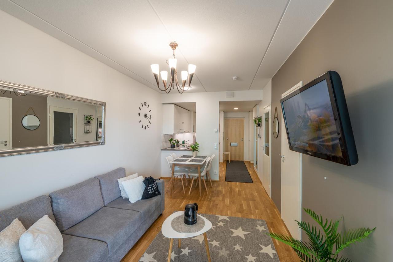 Starhomes Double Lux 7 أولو المظهر الخارجي الصورة