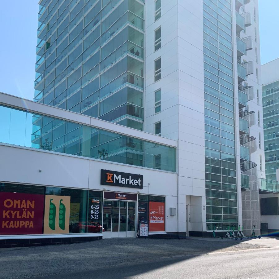 Starhomes Double Lux 7 أولو المظهر الخارجي الصورة